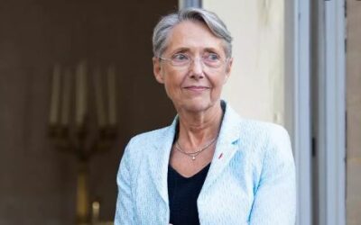 Nomination de Madame Elisabeth Borne Premier Ministre