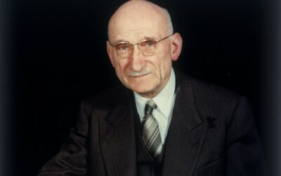 Robert Schuman, père fondateur de l’Union européenne