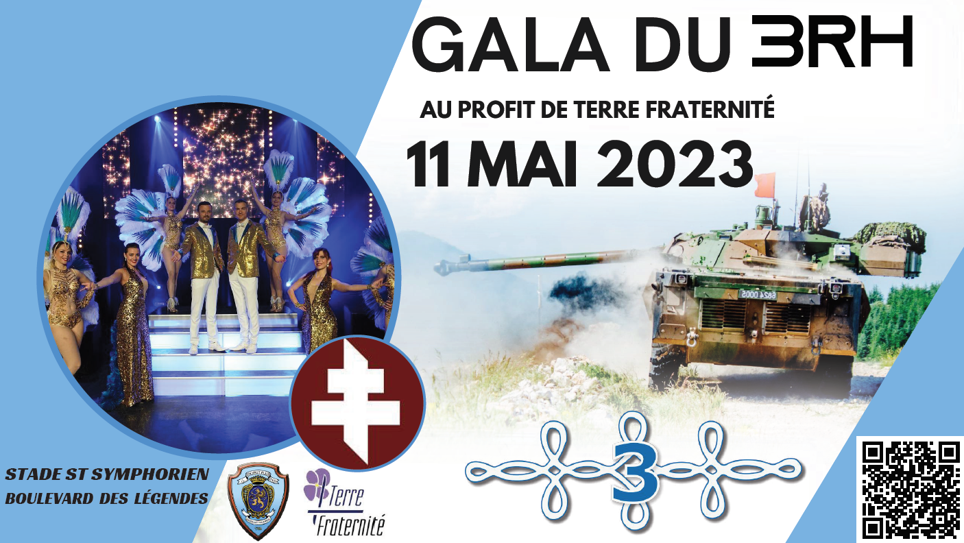 GALA DU 3RH - 11 MAI 2023 - Pupille de la nation et Orphelin de guerre