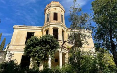 Connaissez-vous l’histoire de la villa Massilia à Sainte-Maxime ?