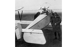 Georges Boillot Audacieux pilote mort à la 1ère guerre mondiale
