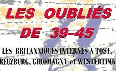 Lettre hebdo FNAPOG-Complément d’info = Les oubliés de 39-45.