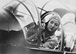 Maryse Hilsz  Pionnière de l’aviation française au cœur de la Guerre