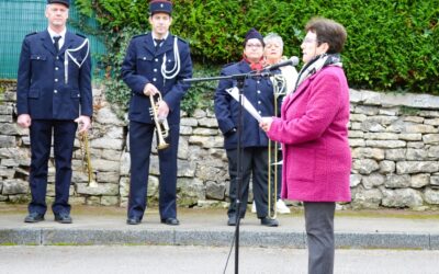 11 novembre 2024 à Chalezeule dans le Doubs