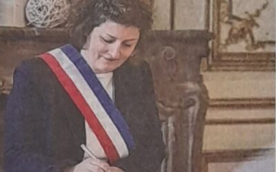 A l’occasion de la Libération de Strasbourg, Madame la Maire s’est adressée à ses concitoyens