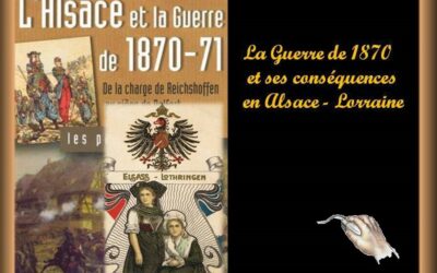 Guerre de 1870-1871 et le destin de l’Alsace