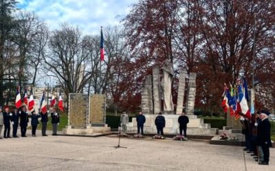 Journée nationale d’hommage aux morts pour la France pendant la guerre d’Algérie et les combats du Maroc et de la Tunisie