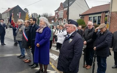 Les Parents de Madame Nelly France DUCATEL, Pupille de la Nation et Orpheline de Guerre