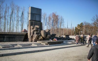 Le Musée d’AUSCHWITZ-BIRKENAU