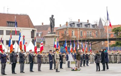 2 février 1945 – COLMAR fête sa Libération –  2 février 2025