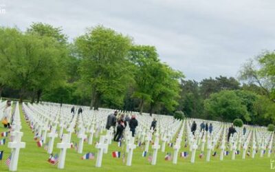 Une vétérane sur les traces d’un héros de guerre