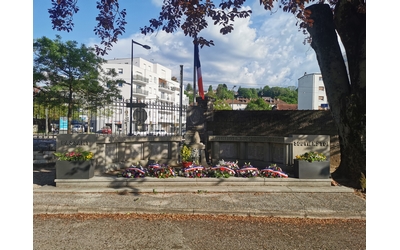 27 avril 2025 journée d’hommage aux Déportés