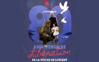 Libération de la poche de Lorient