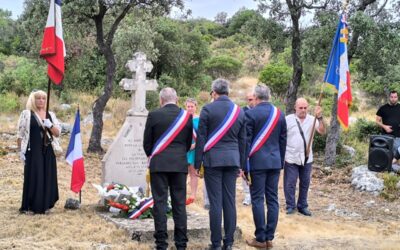 Eté 1944-Eté 2025  la Provence se souvient