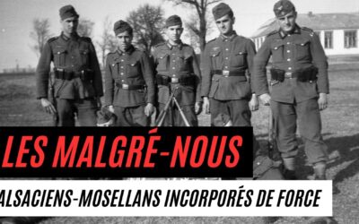 Jean-Pierre HOFF, un des Malgré-Nous, malgré-eux