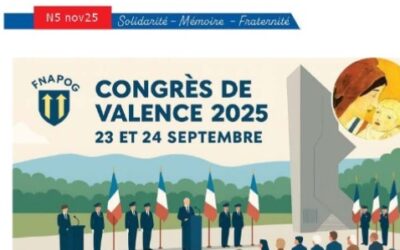 FNAPOG le Journal N°5 est paru !