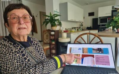 Astride DOH, fille de Malgré-Nous,« rencontre » son père 60 ans après
