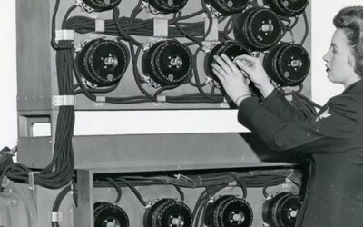 Les décodeuses de la Seconde Guerre mondiale