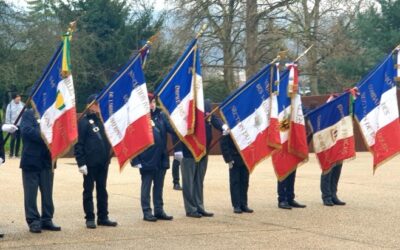 Cérémonie mémorielle du 5 décembre 2025 à Besançon