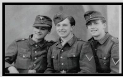 L&rsquo;histoire triste des » malgré-nous »