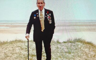 Charles Norman Shay Américain de souche, Français de cœur