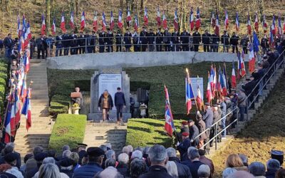 Le pont de LASVEYRAS   refuge de réfractaires au STO