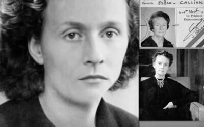 Catherine  DIOR Résistante