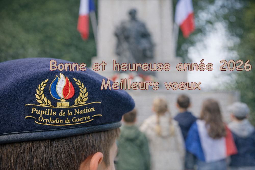 Cartes de vœux festives FNA POG