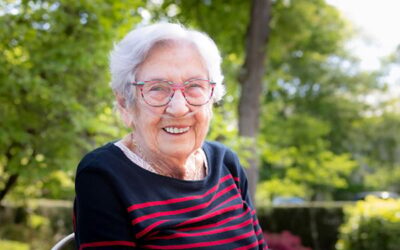 Odette BERGOFFEN résistante française