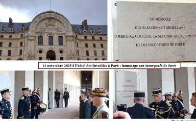 Souvenir Français du canton de Brumath