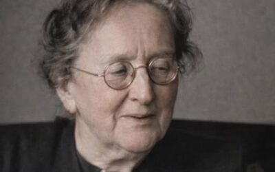 Anna ESSINGER réalisa ce qui reste l’une des évacuations scolaires les plus audacieuses de l’ère nazie.