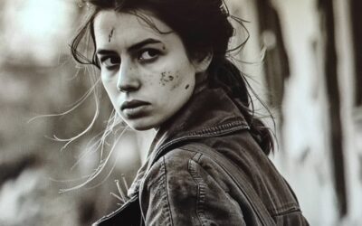 Lepa RADIC le courage n’a pas d’âge