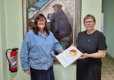 Rencontre avec Madame la Sénatrice Cathy APOURCEAU POLY