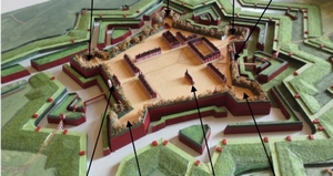 Le site de la Citadelle d&rsquo;Arras