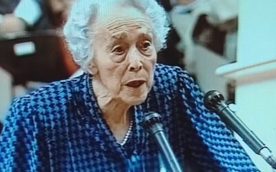 Lili LEIGNEL « is back » le retour