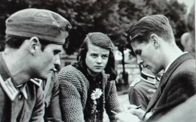 Sophie SCHOLL   et  la « Rose Blanche »