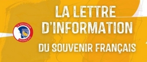 LA LETTRE N°114 du Souvenir Français mars 2026