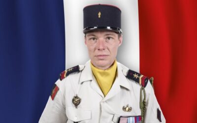 Décès du caporal-chef Anicet Girardin en opération extérieure au Liban