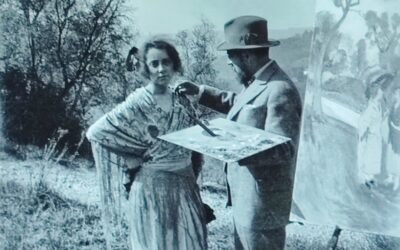 Marguerite MATISSE fille de peintre et résistante