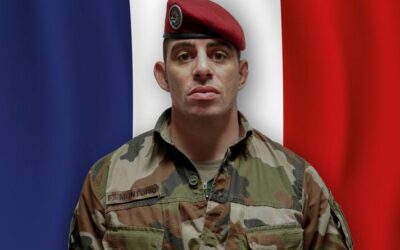 Décès du sergent-chef Florian Montorio en opération extérieure au Liban