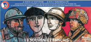 Le Souvenir Français, comité de BRUMATH