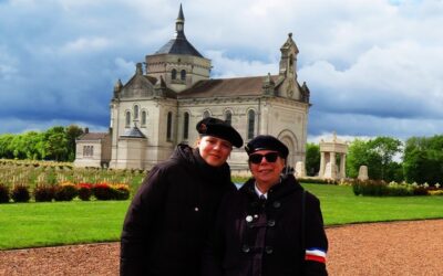 Garde d&rsquo;Honneur à Notre Dame de Lorette