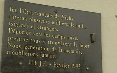 La rafle de Vénissieux, un jour d&rsquo;été 1942
