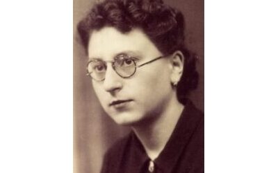Pierrette GREFFIER l’institutrice résistante