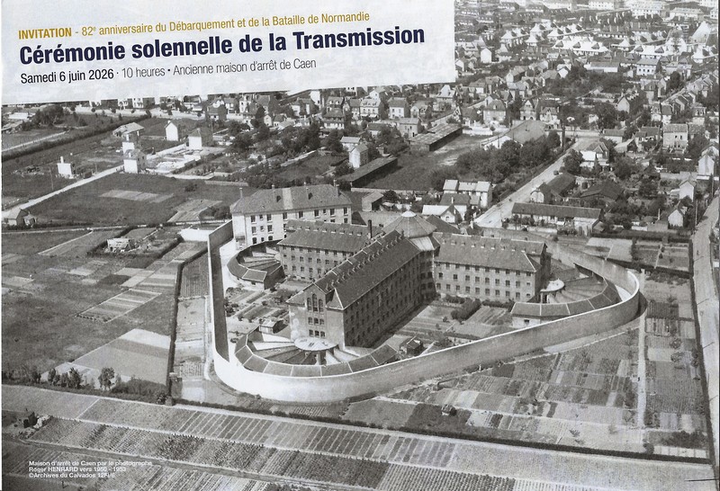 6 juin 2026 caen