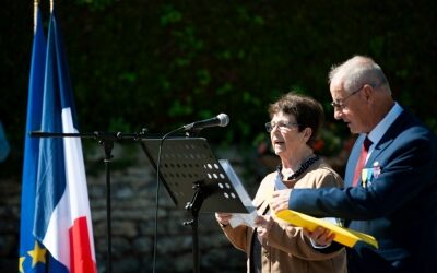 C’était le 8 mai 2026 à Chalezeule