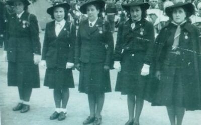 Equipe Pur-Sang un cheval de bataille en 1940