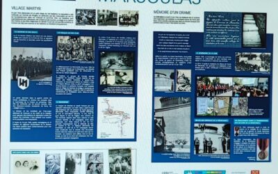 MARSOULAS il y a 82 ans, un 10 juin