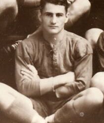 Charles Bochard, le rugbyman qui devint résistant