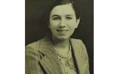 Paulette DUHALDE normande, agent secret de l&rsquo;armée française